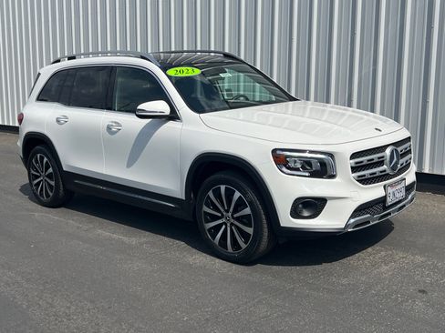 Used 2023 Mercedes-Benz GLB 250 image 8