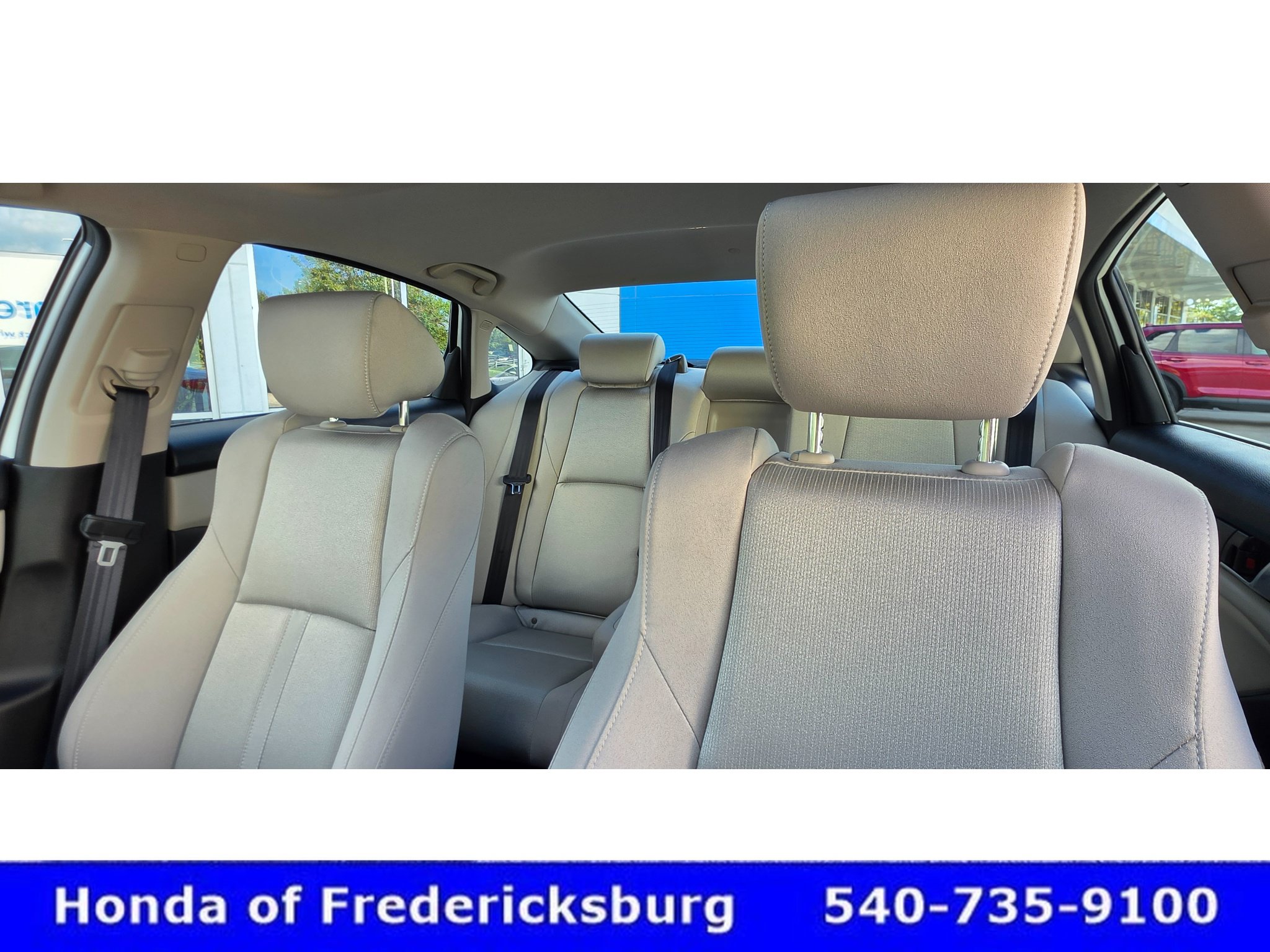 Certified 2020 Honda Accord EX image 15