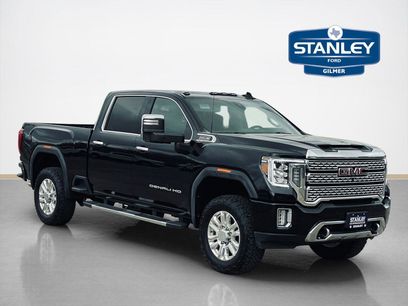 Used 2021 GMC Sierra 2500 Denali w/ Denali Ultimate Package