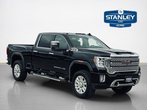 Used 2021 GMC Sierra 2500 Denali w/ Denali Ultimate Package image 1