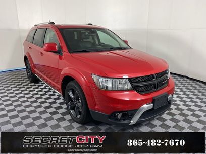 Used 2020 Dodge Journey Crossroad