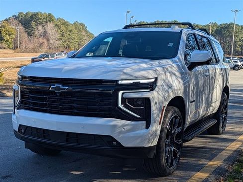 New 2026 Chevrolet Tahoe RST w/ RST Capability Package image 5