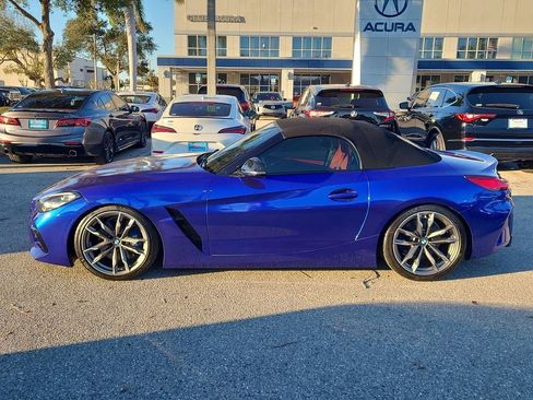 Used 2020 BMW Z4 M40i w/ Executive Package image 8