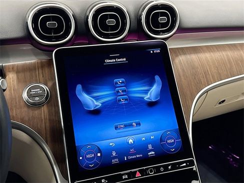 Certified 2023 Mercedes-Benz C 300 4MATIC Sedan image 15