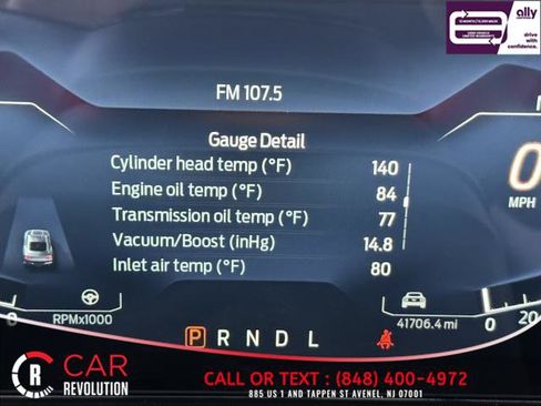 Used 2024 Ford Mustang Premium RWD image 32