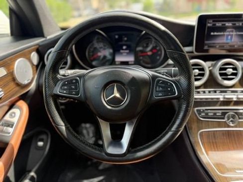Used 2018 Mercedes-Benz C 300 4MATIC Coupe w/ Premium Package image 22