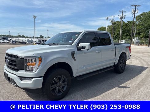 Used 2023 Ford F150 Lariat AWD/4WD image 3