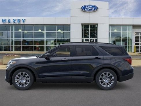 New 2026 Ford Explorer Active AWD/4WD image 72