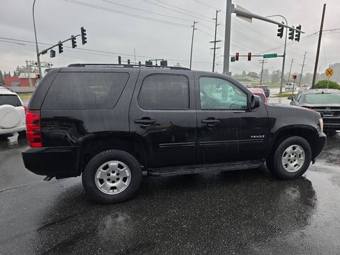 Used 2014 Chevrolet Tahoe LS AWD/4WD image 8
