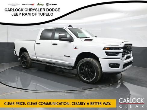 New 2026 RAM 2500 Big Horn image 4
