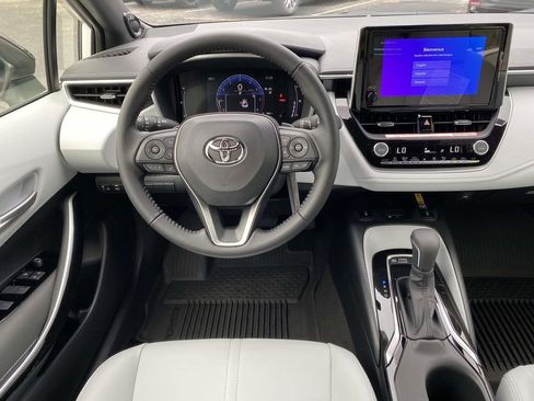 New 2026 Toyota Corolla XSE FWD image 10