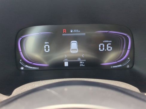 New 2025 Kia Soul LX image 22