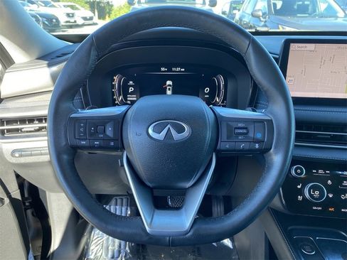 Certified 2022 INFINITI QX60 Luxe w/ Cargo Package image 31