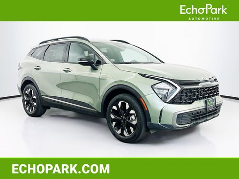 Used 2023 Kia Sportage X-Line image 1