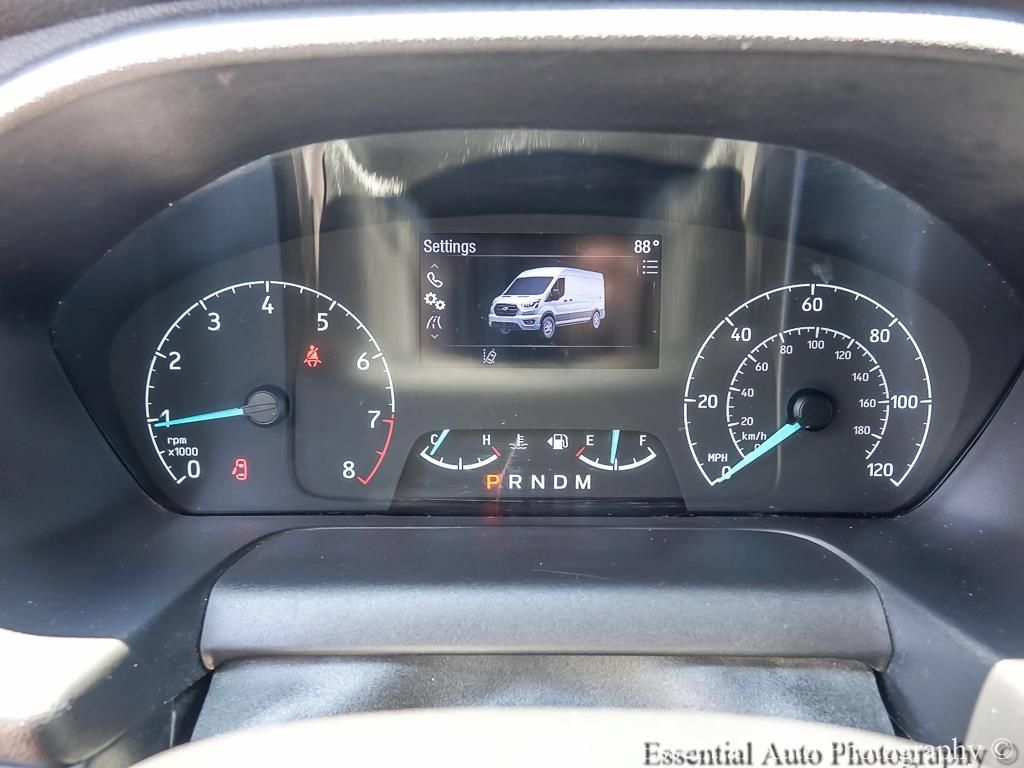 Used 2023 Ford Transit 250 Medium Roof AWD image 4