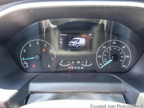 Used 2023 Ford Transit 250 Medium Roof AWD image 4