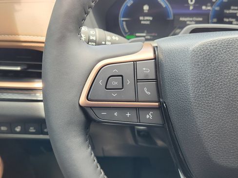 Used 2026 Toyota Grand Highlander AWD Hybrid image 31