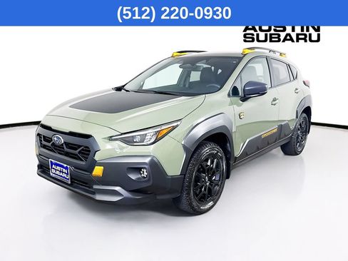 Used 2026 Subaru Crosstrek 2.5i Wilderness w/ Crosstrek Mirror Package AWD/4WD image 4