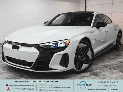 Used 2024 Audi RS e-tron GT w/ Ceramic Brake Package