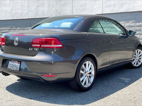 Used 2014 Volkswagen Eos Komfort FWD image 13