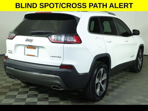 Used 2019 Jeep Cherokee Limited AWD/4WD image 13