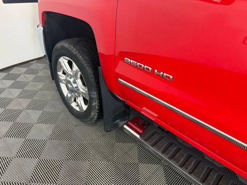 Used 2019 Chevrolet Silverado 2500 LTZ w/ LTZ Plus Package AWD/4WD image 11