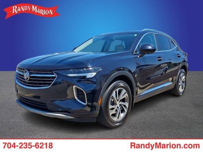 Used 2021 Buick Envision Essence w/ Technology Package I