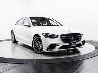 Certified 2023 Mercedes-Benz S 580 4MATIC Sedan video 1