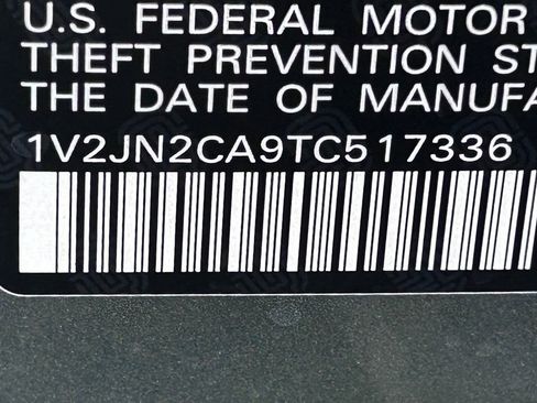 New 2026 Volkswagen Atlas SE image 51