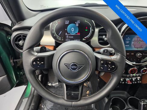 Used 2024 MINI Cooper S w/ Signature Upholstery Package FWD image 18