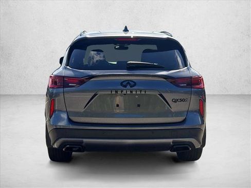 Used 2024 INFINITI QX50 Sport FWD image 6