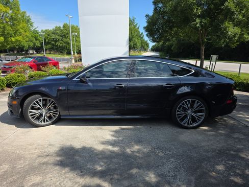 Used 2017 Audi A7 3.0T Prestige AWD/4WD image 8