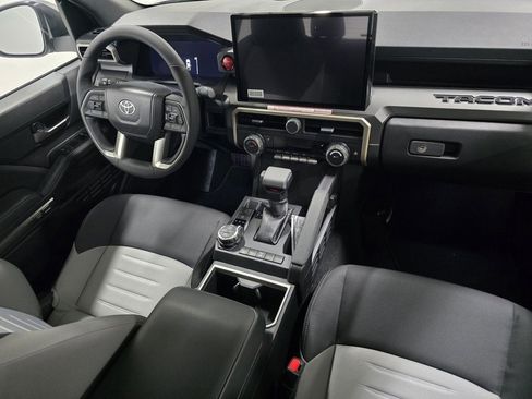 New 2025 Toyota Tacoma 4x4 Double Cab Hybrid image 24