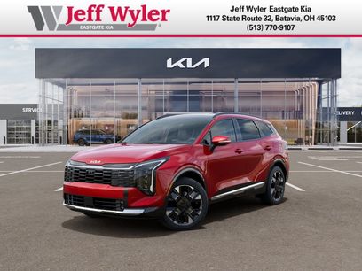 New 2026 Kia Sportage SX