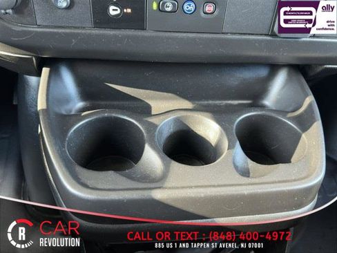 Used 2023 Chevrolet Express 2500 Extended w/ Driver Convenience Package image 23