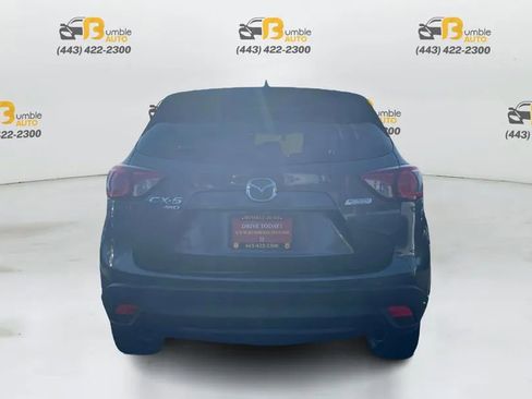 Used 2016 MAZDA CX-5 Grand Touring image 6
