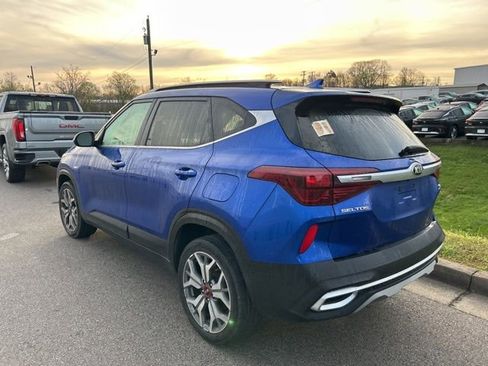 Used 2021 Kia Seltos S AWD/4WD image 4