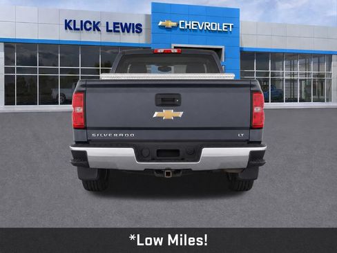 Used 2018 Chevrolet Silverado 1500 LT w/ All Star Edition AWD/4WD image 7