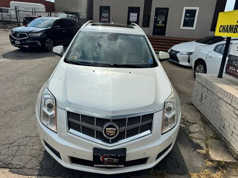 Used 2012 Cadillac SRX Luxury FWD image 9