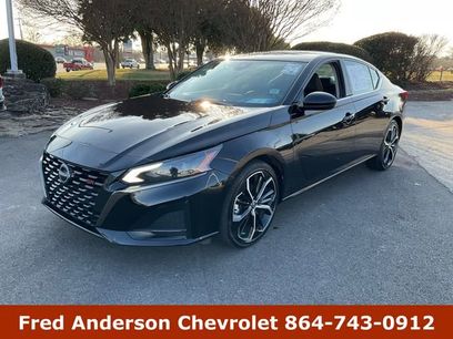 Used 2024 Nissan Altima 2.5 SR