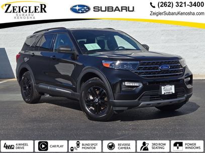 Used 2020 Ford Explorer XLT w/ Equipment Group 202A