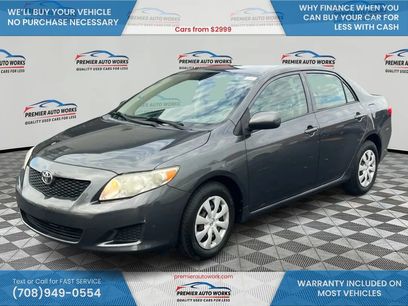 Used 2010 Toyota Corolla LE