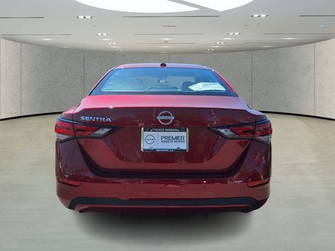 Certified 2025 Nissan Sentra SV w/ All-Weather Package image 4