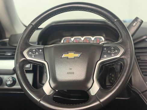Used 2016 Chevrolet Suburban LT AWD/4WD image 14