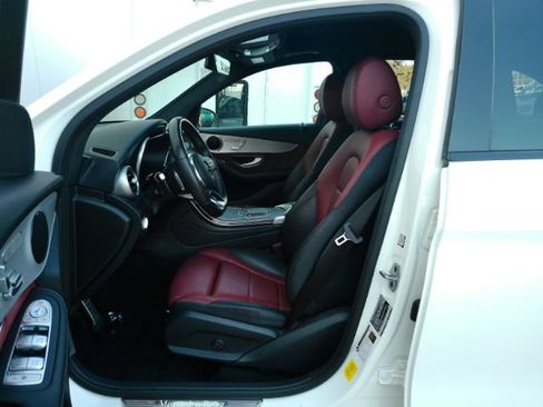 Used 2022 Mercedes-Benz GLC 300 w/ AMG Line image 16