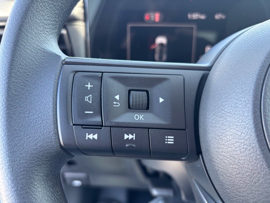 Certified 2026 Nissan Kicks SV w/ Cold Weather Package AWD/4WD image 19
