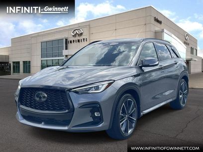 Certified 2025 INFINITI QX50 Sport w/ Cargo Package
