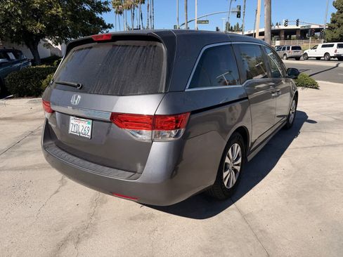 Used 2017 Honda Odyssey EX-L image 5
