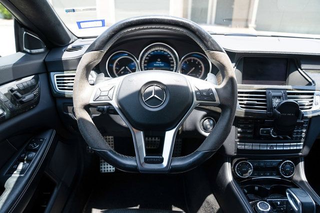 Used 2014 Mercedes-Benz CLS 63 AMG S-Model image 57