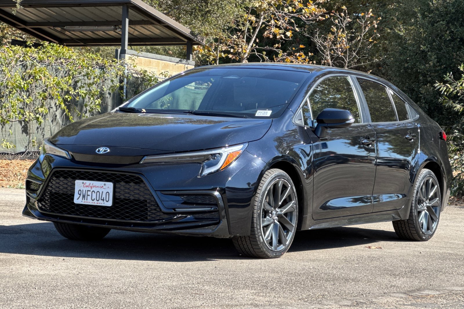 Used 2026 Toyota Corolla SE FWD image 8